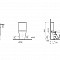 Унитаз-компакт напольный VitrA Zentrum (Зентрум) 9012B003-7204, с сиденьем микролифт, белый, санитарный фарфор, антибактериальное покрытие Hygiene (Хайджн) фото 15