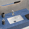 Смеситель для раковины VitrA Minimax S (Минимакс С) A42312WSA, однорычажный, хром, латунь фото 12