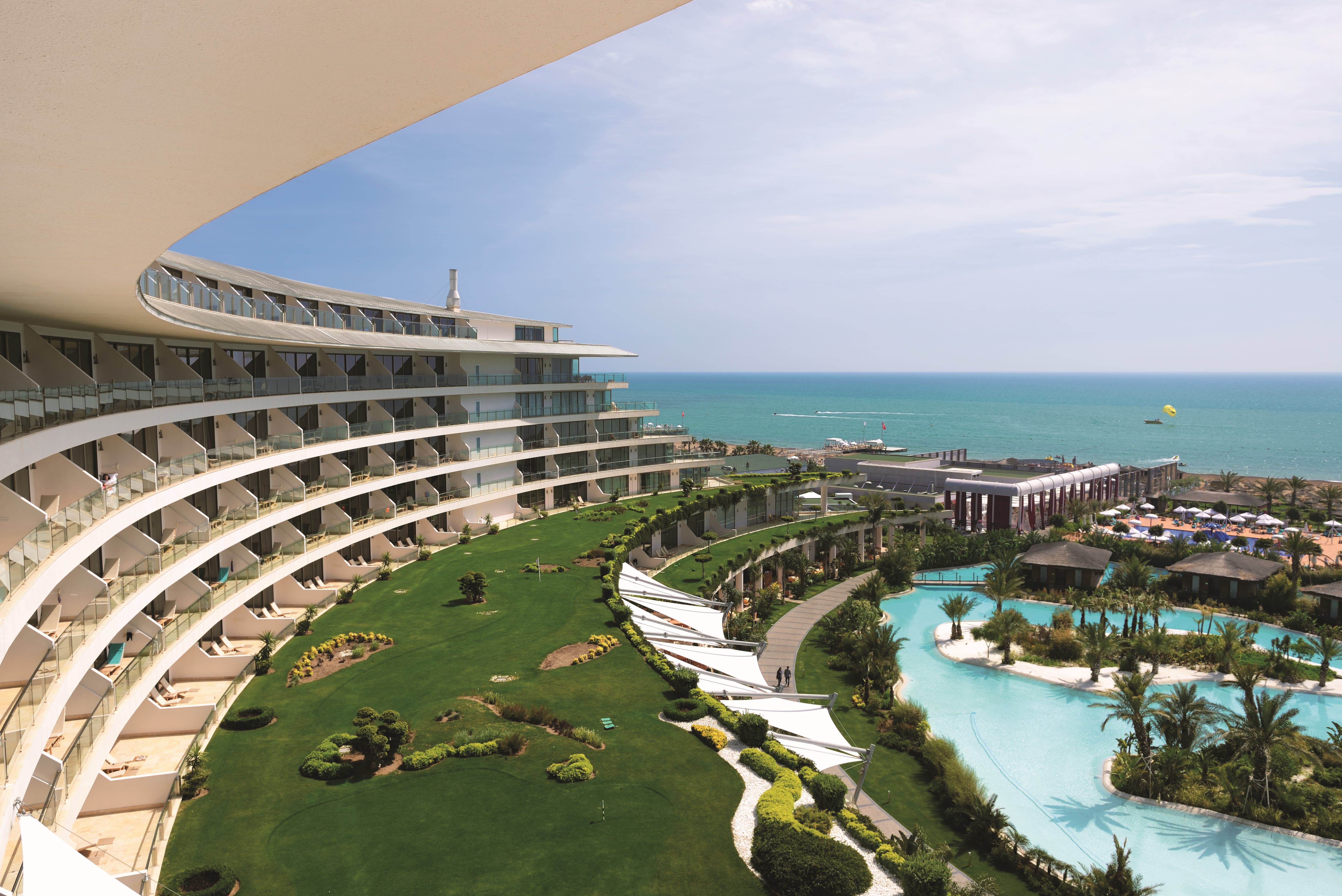 Maxx Royal Belek Golf Resort