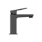 Смеситель для раковины VitrA Minimax Square (Минимакс Скуэр) A4372036EXP, однорычажный, матовый черный, латунь фото 11